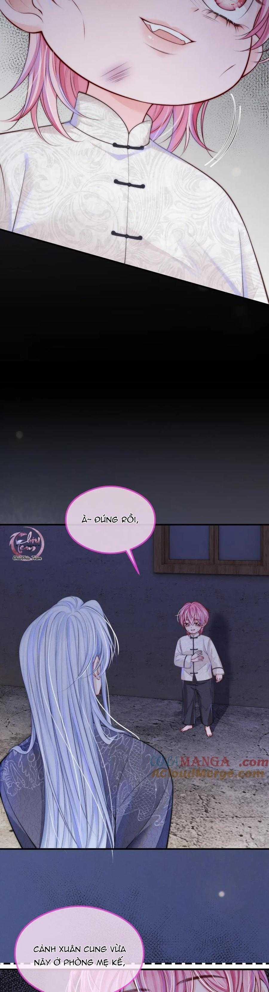 Không Thân Mật Sẽ Tiêu Đời 16 trang 14