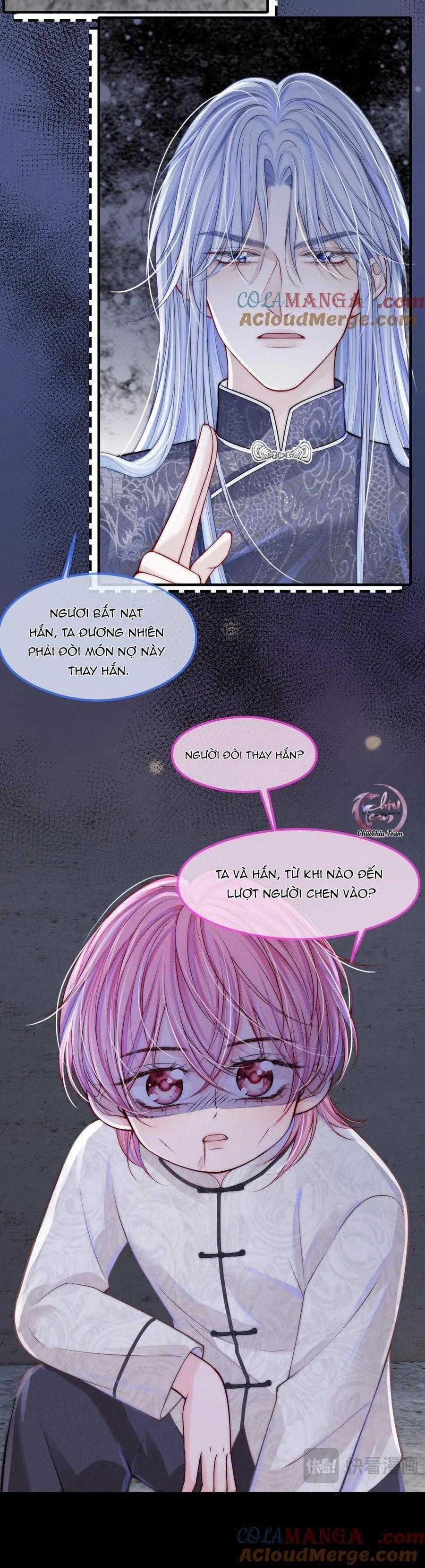 Không Thân Mật Sẽ Tiêu Đời 16 trang 17