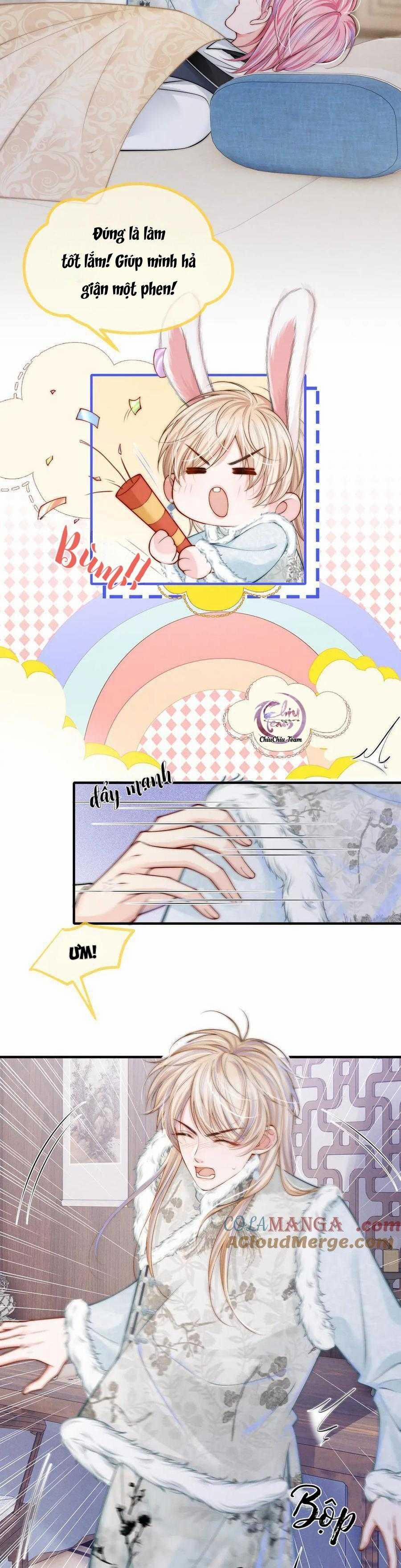 Không Thân Mật Sẽ Tiêu Đời 16 trang 6