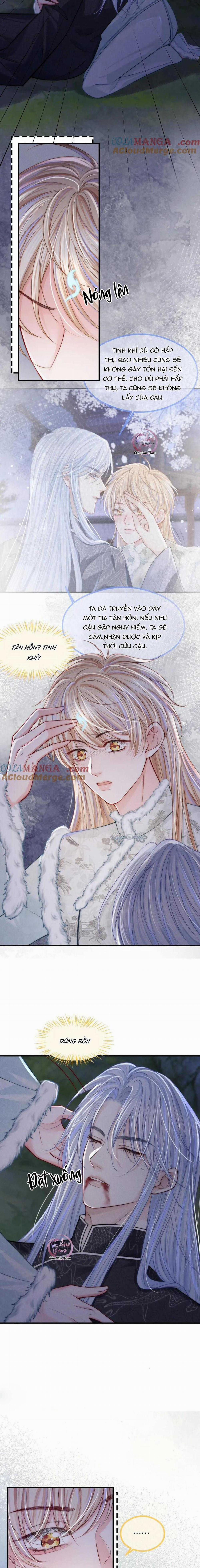 Không Thân Mật Sẽ Tiêu Đời 18 trang 3