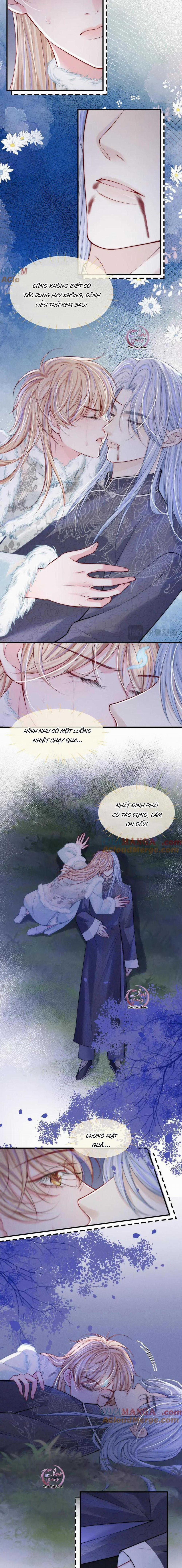 Không Thân Mật Sẽ Tiêu Đời 18 trang 4