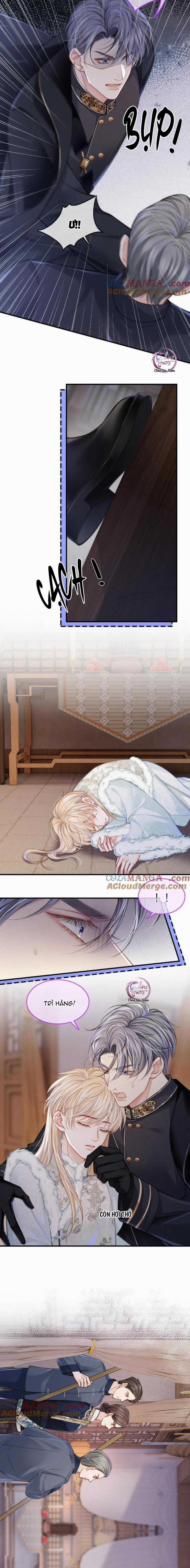 Không Thân Mật Sẽ Tiêu Đời 18 trang 7