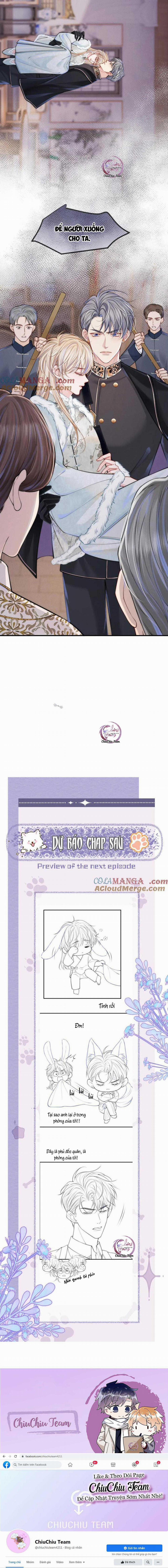 Không Thân Mật Sẽ Tiêu Đời 18 trang 8