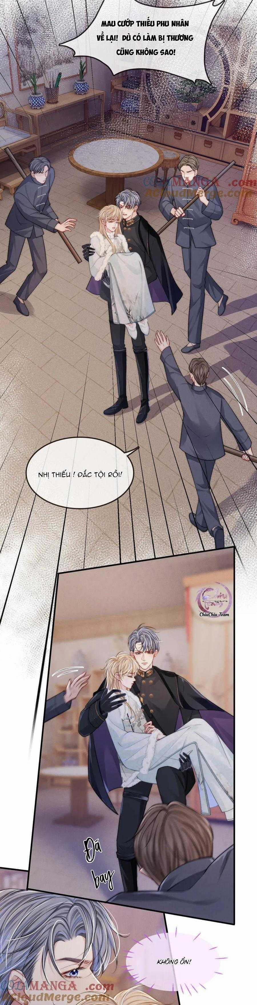 Không Thân Mật Sẽ Tiêu Đời 19 trang 1