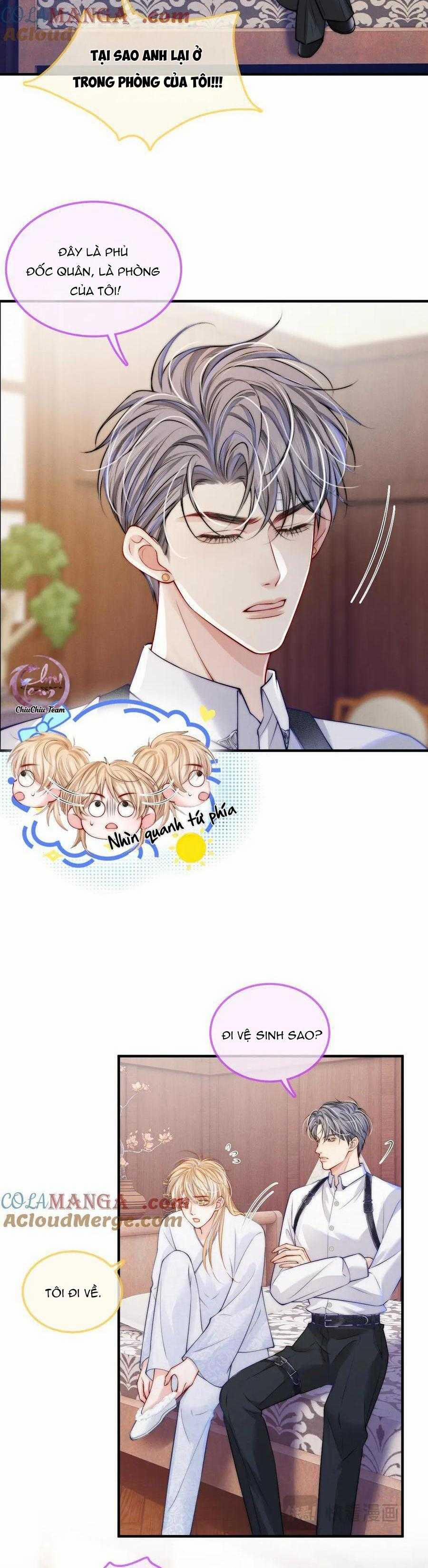 Không Thân Mật Sẽ Tiêu Đời 19 trang 13