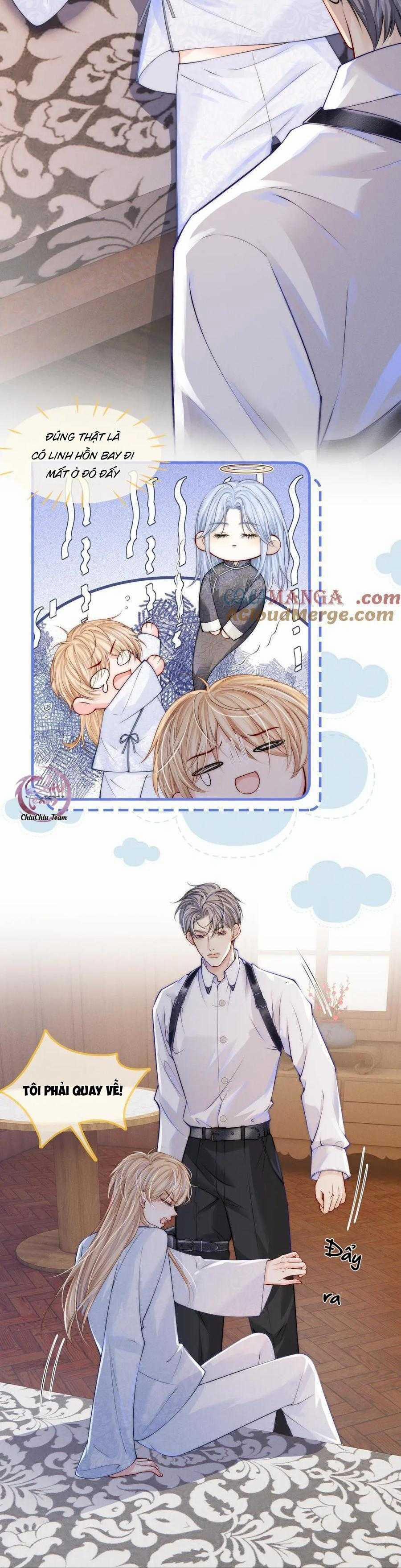 Không Thân Mật Sẽ Tiêu Đời 19 trang 15