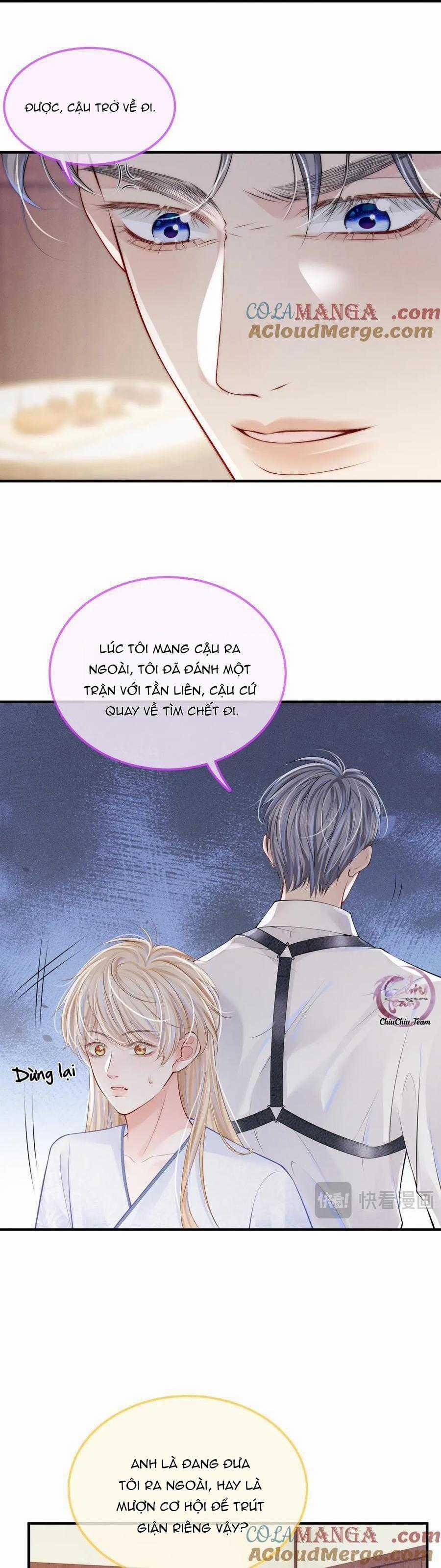 Không Thân Mật Sẽ Tiêu Đời 19 trang 16