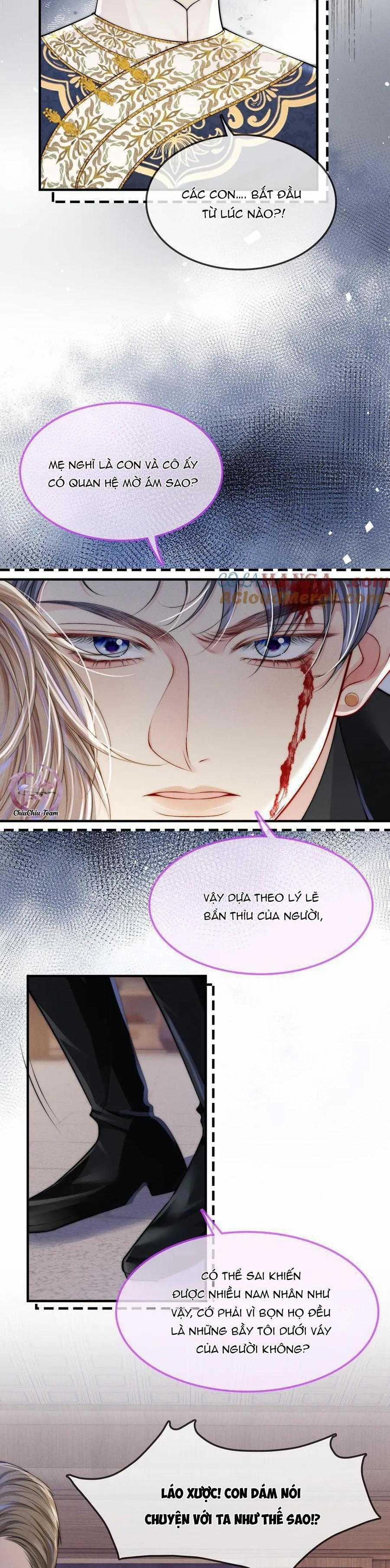 Không Thân Mật Sẽ Tiêu Đời 19 trang 4