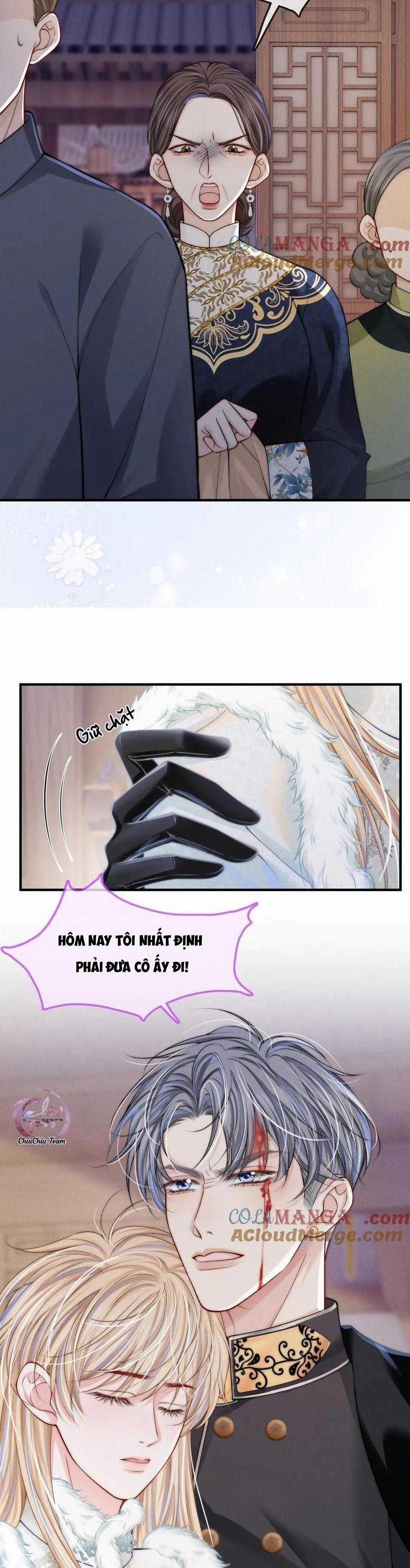 Không Thân Mật Sẽ Tiêu Đời 19 trang 5