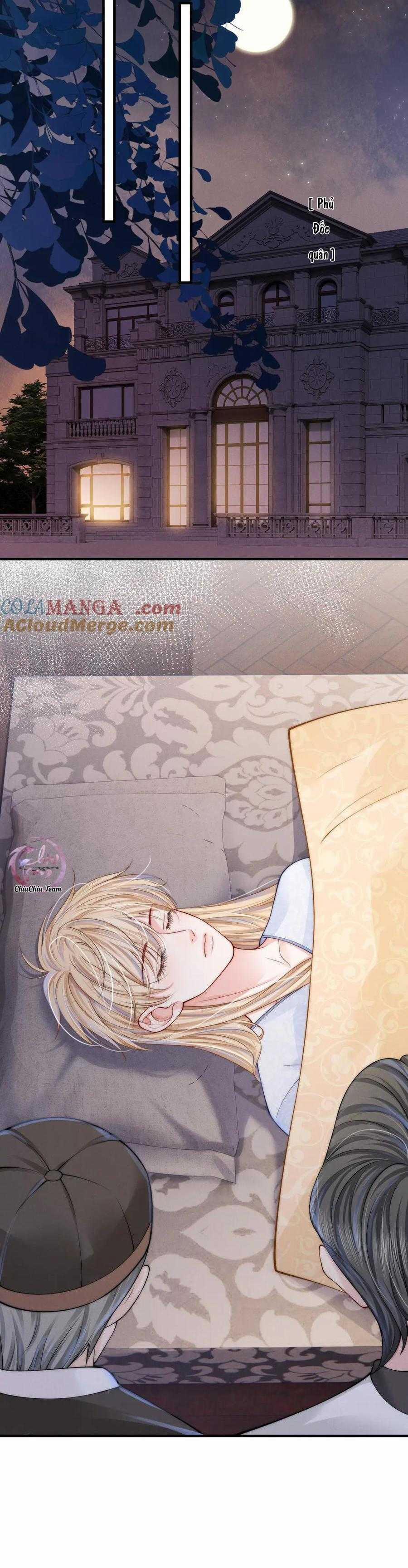 Không Thân Mật Sẽ Tiêu Đời 19 trang 7