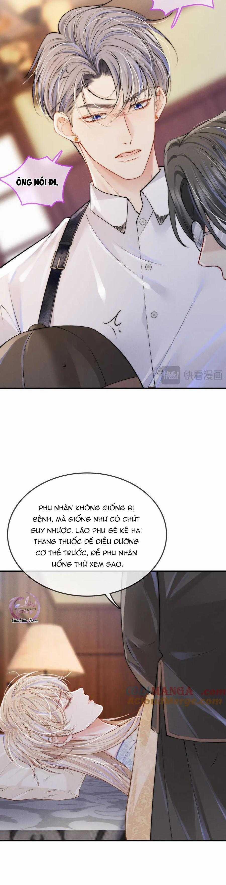 Không Thân Mật Sẽ Tiêu Đời 19 trang 9