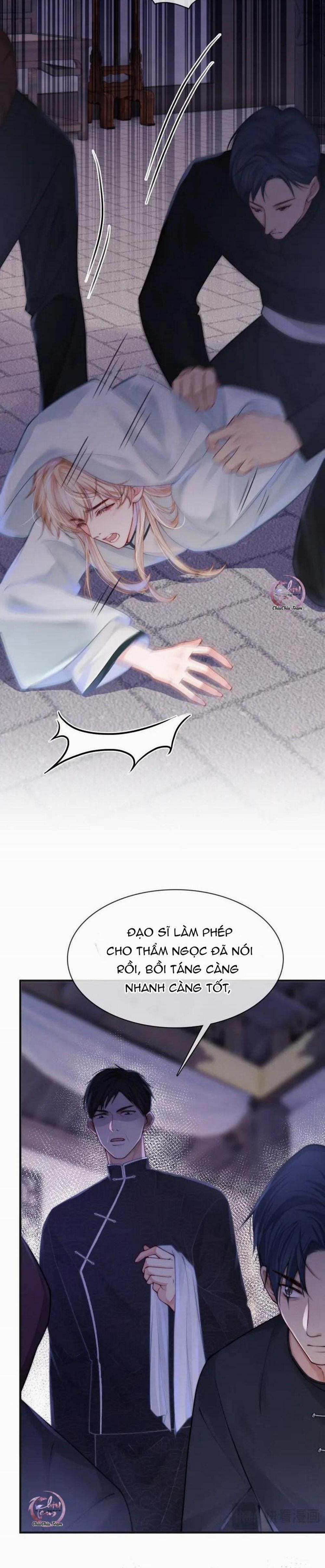 Không Thân Mật Sẽ Tiêu Đời 2 trang 12