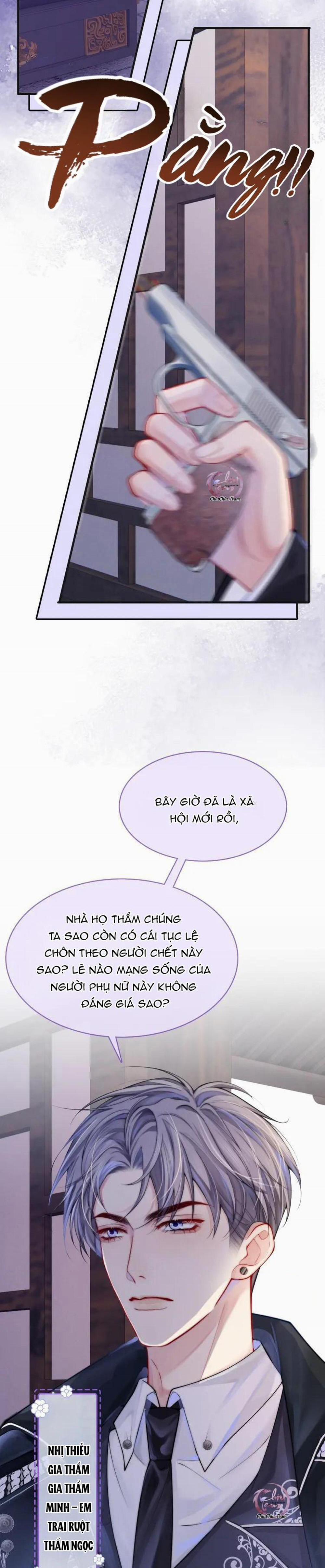 Không Thân Mật Sẽ Tiêu Đời 2 trang 14