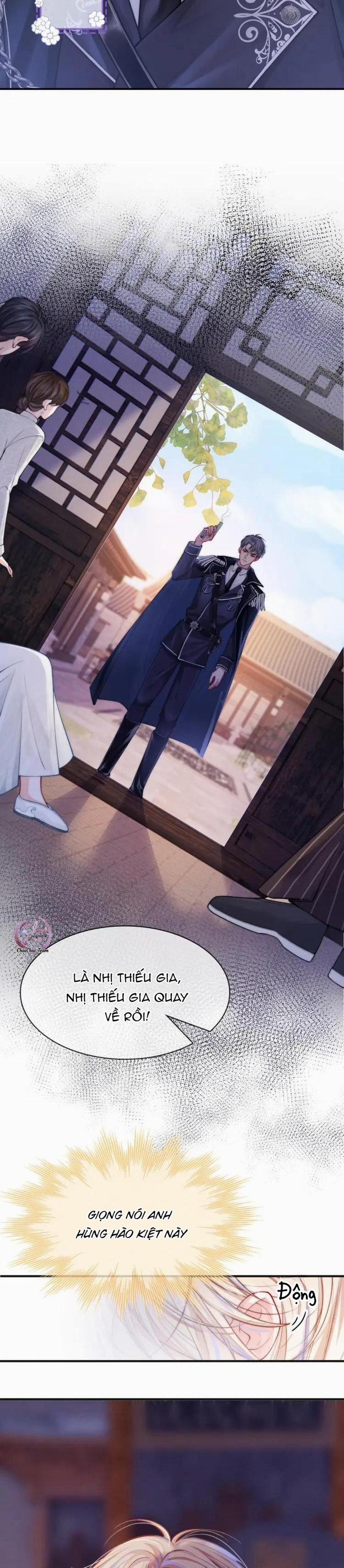 Không Thân Mật Sẽ Tiêu Đời 2 trang 15