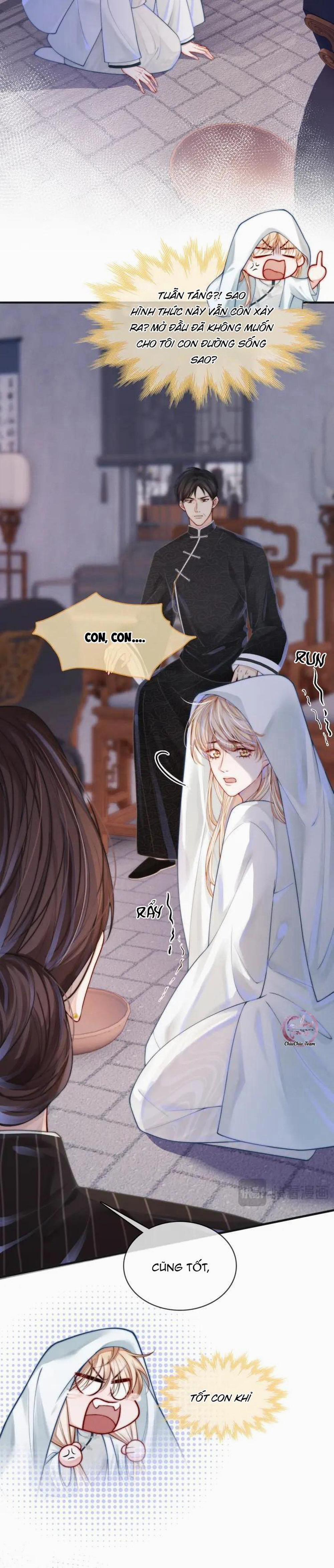 Không Thân Mật Sẽ Tiêu Đời 2 trang 9