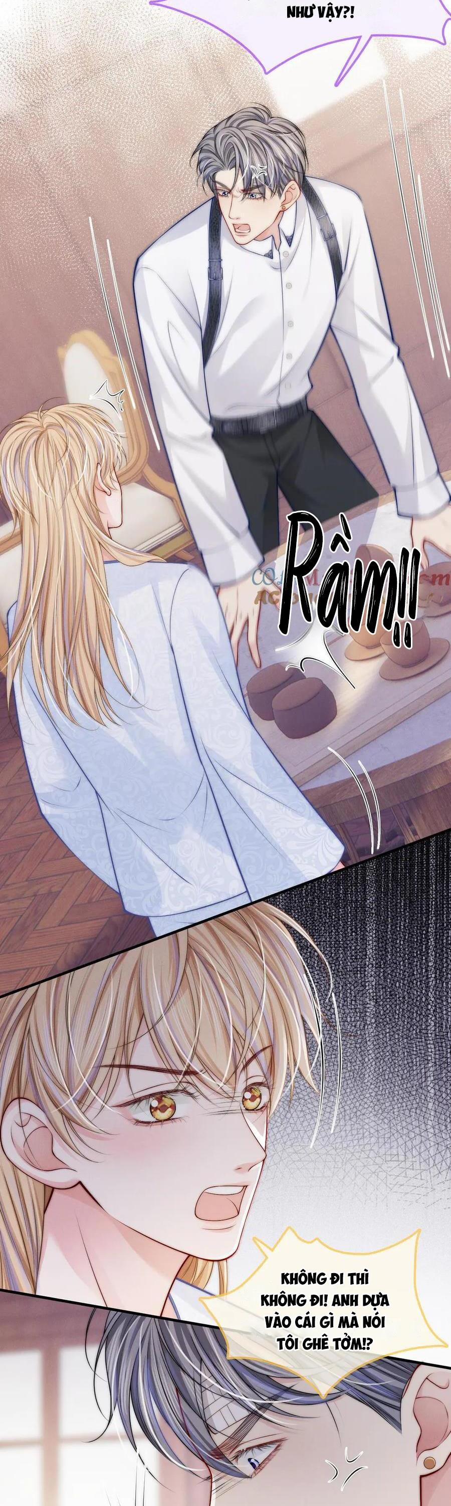 Không Thân Mật Sẽ Tiêu Đời 20 trang 1