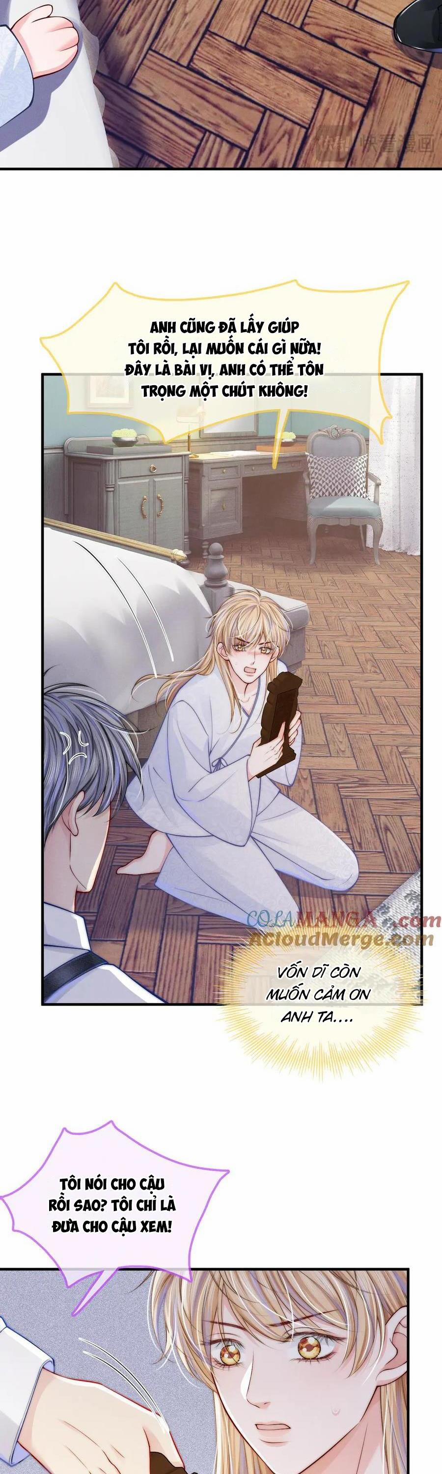 Không Thân Mật Sẽ Tiêu Đời 20 trang 13