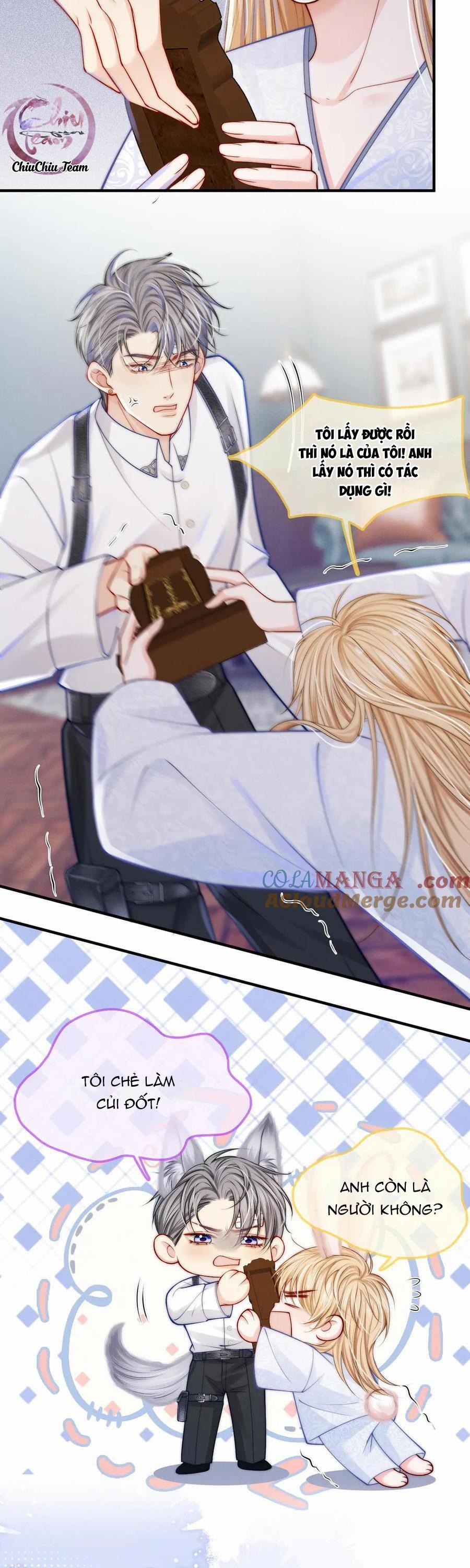 Không Thân Mật Sẽ Tiêu Đời 20 trang 14