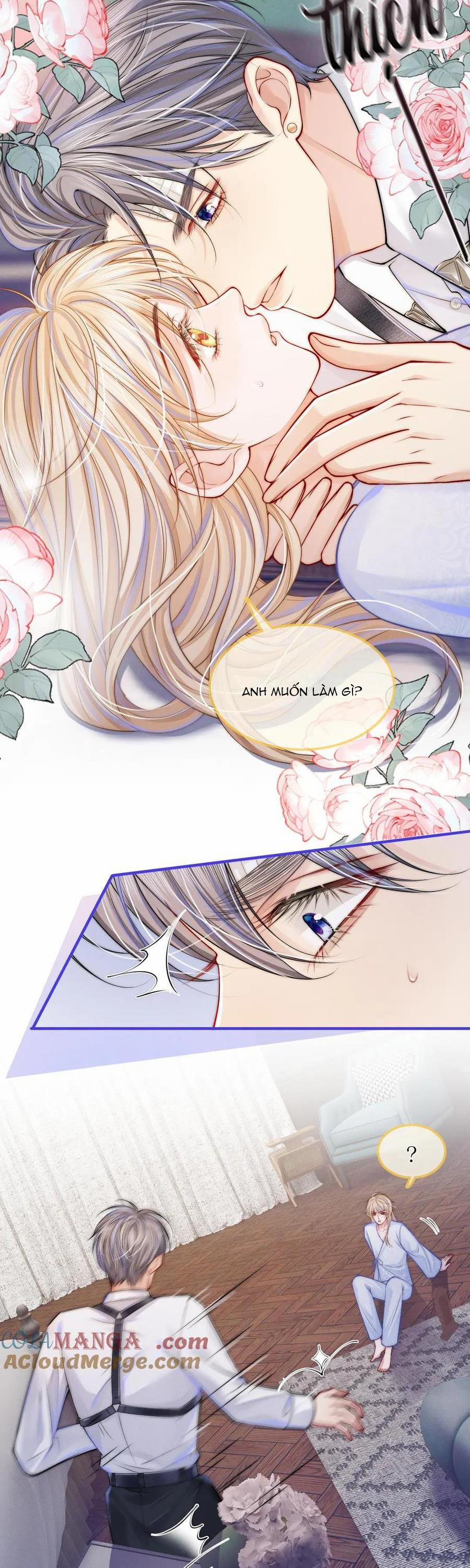 Không Thân Mật Sẽ Tiêu Đời 20 trang 19