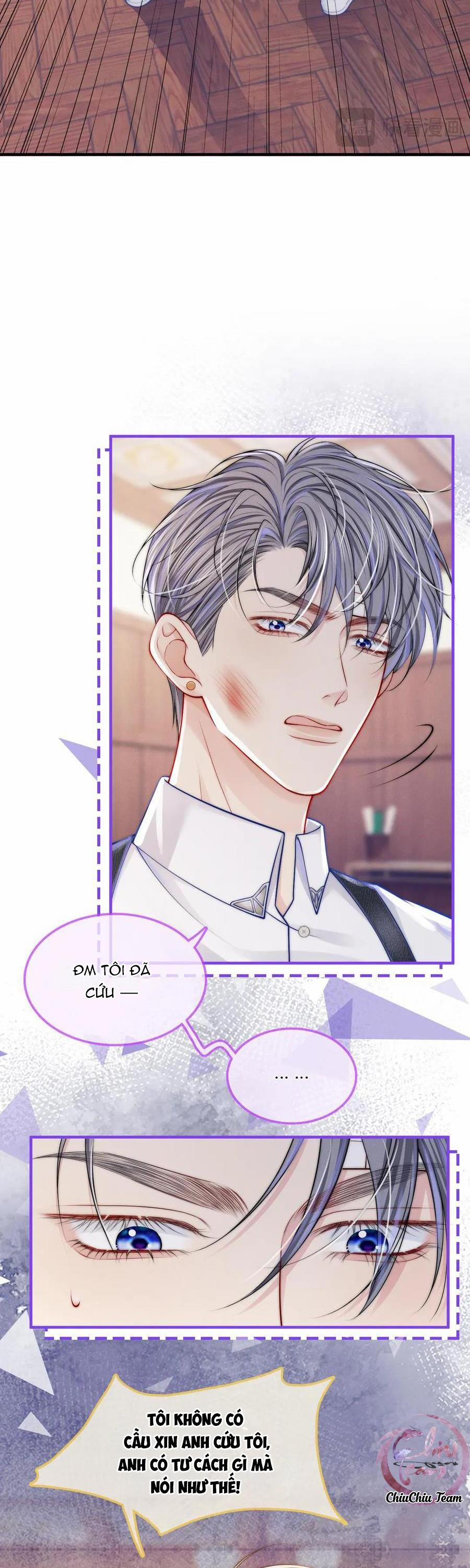 Không Thân Mật Sẽ Tiêu Đời 20 trang 3