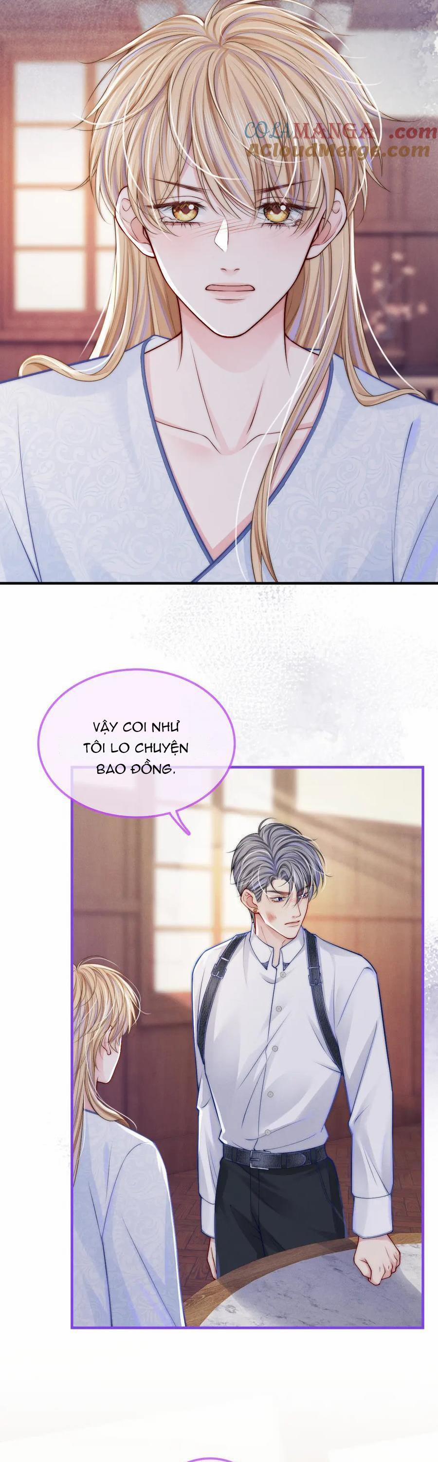 Không Thân Mật Sẽ Tiêu Đời 20 trang 4