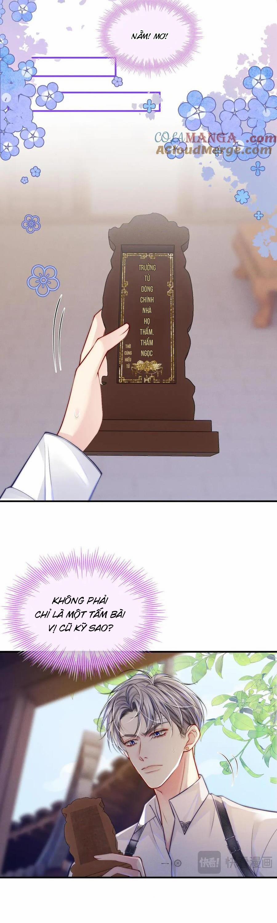 Không Thân Mật Sẽ Tiêu Đời 20 trang 9