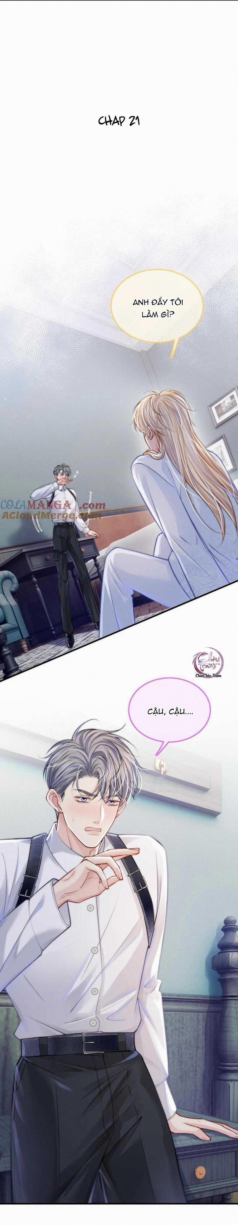 Không Thân Mật Sẽ Tiêu Đời 21 trang 0