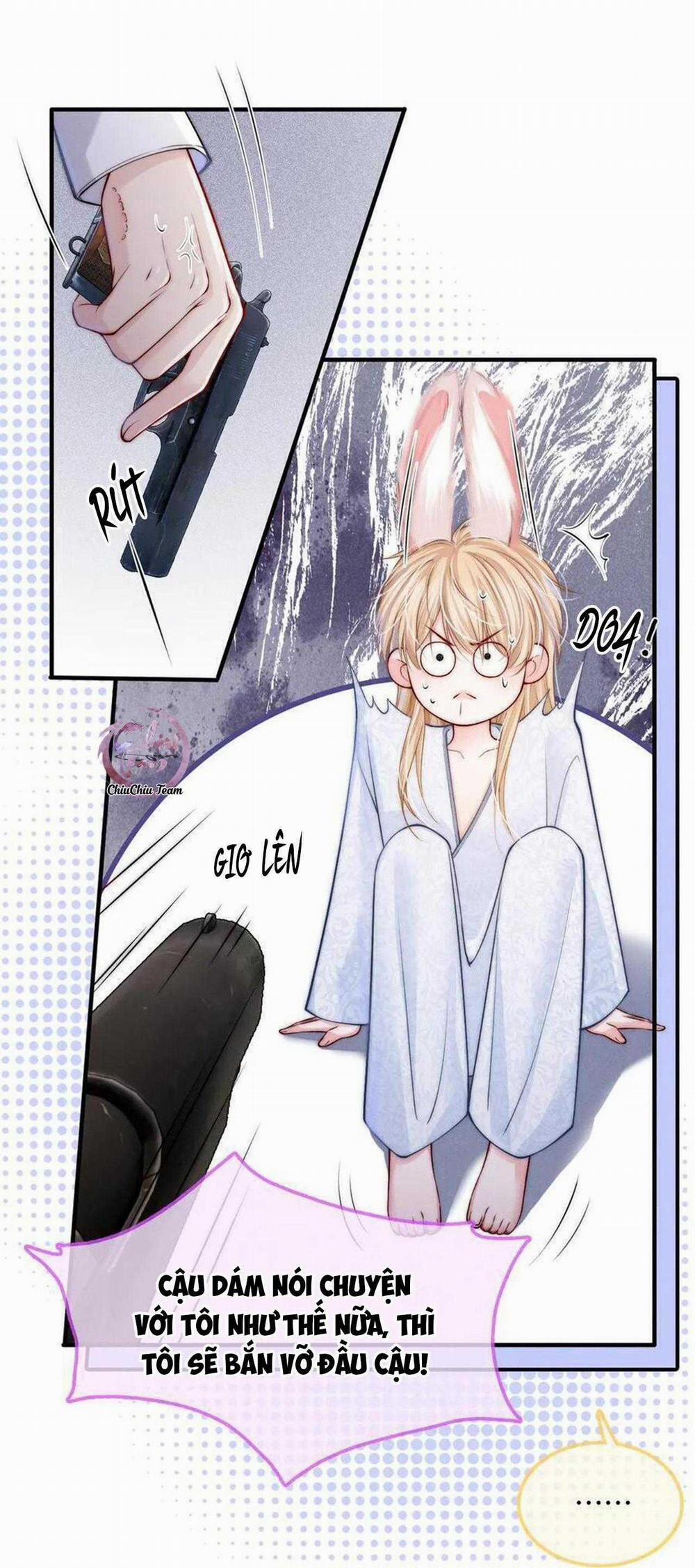 Không Thân Mật Sẽ Tiêu Đời 21 trang 1