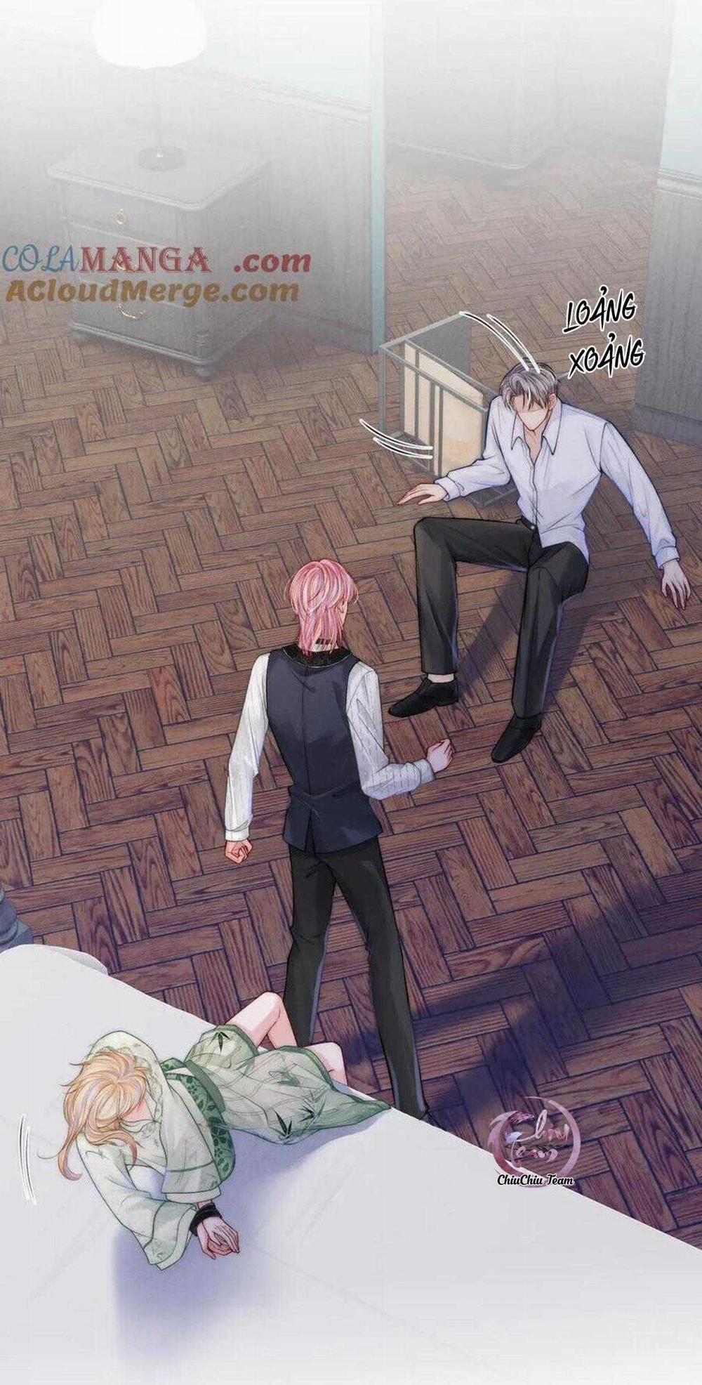 Không Thân Mật Sẽ Tiêu Đời 21 trang 16