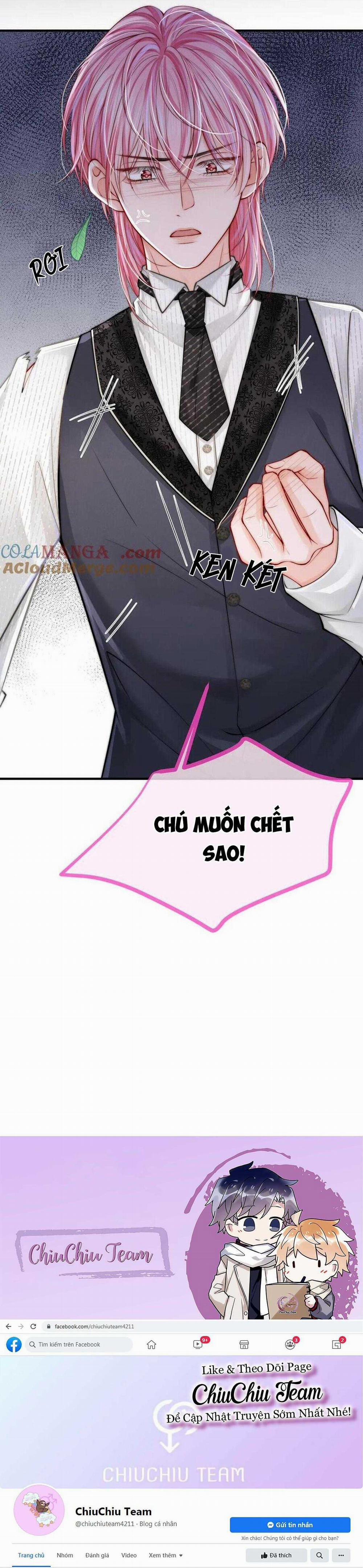 Không Thân Mật Sẽ Tiêu Đời 21 trang 17