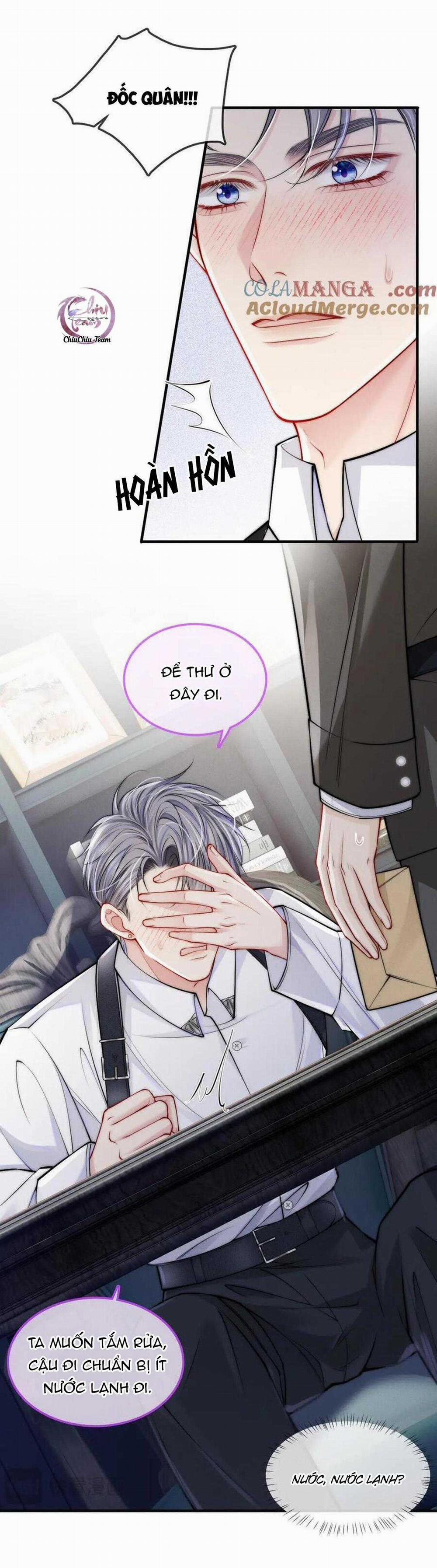 Không Thân Mật Sẽ Tiêu Đời 21 trang 5