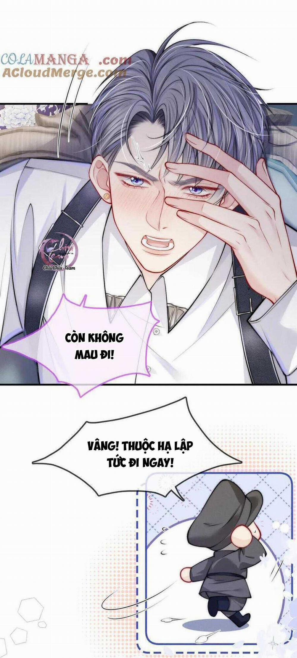 Không Thân Mật Sẽ Tiêu Đời 21 trang 6