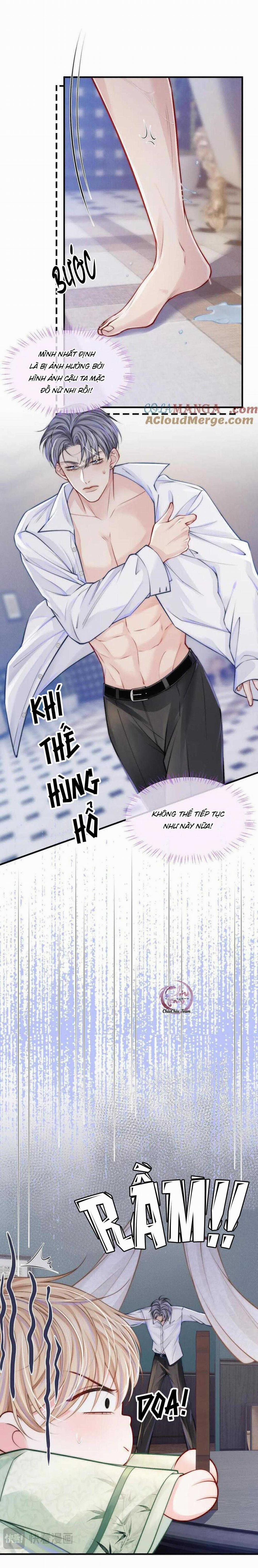 Không Thân Mật Sẽ Tiêu Đời 21 trang 9