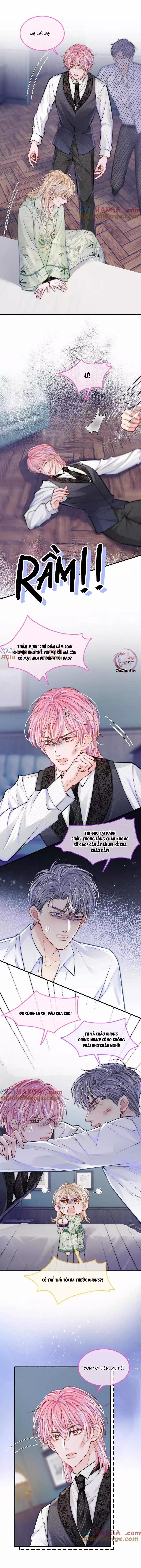 Không Thân Mật Sẽ Tiêu Đời 22 trang 1