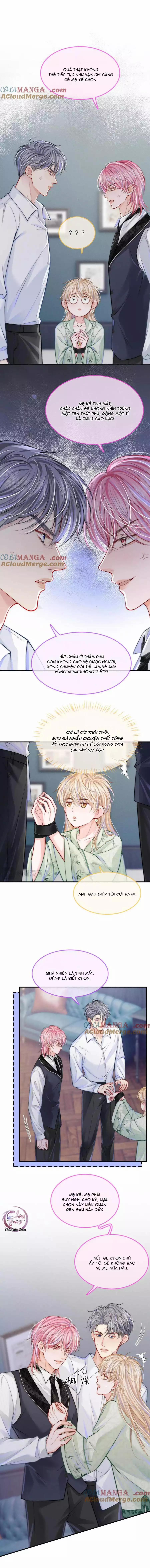 Không Thân Mật Sẽ Tiêu Đời 22 trang 3