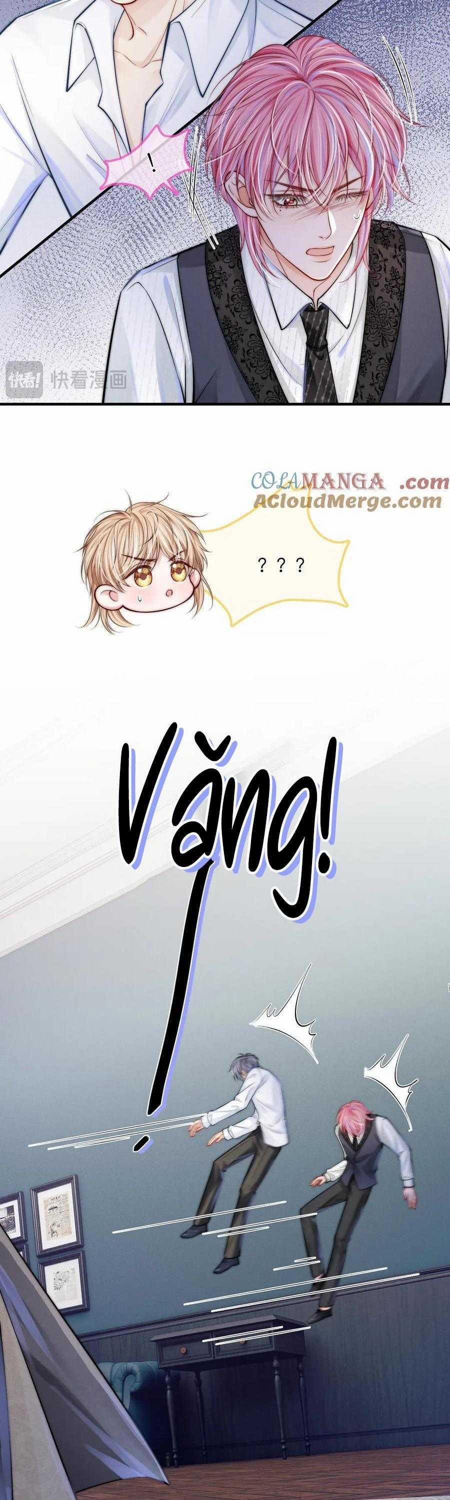 Không Thân Mật Sẽ Tiêu Đời 23 trang 1