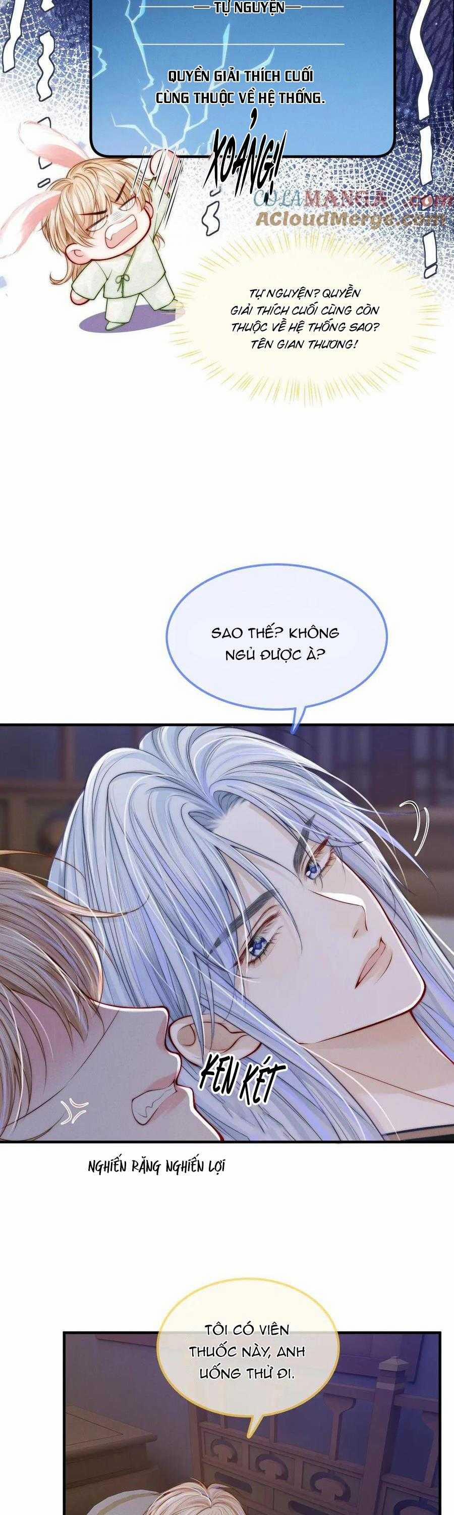 Không Thân Mật Sẽ Tiêu Đời 23 trang 16