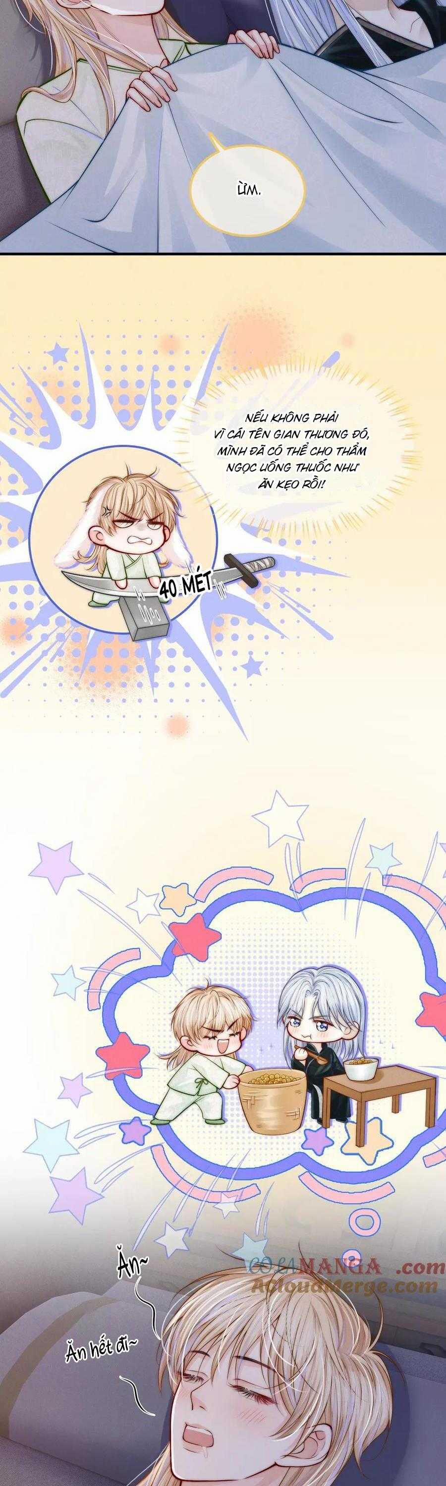 Không Thân Mật Sẽ Tiêu Đời 23 trang 19