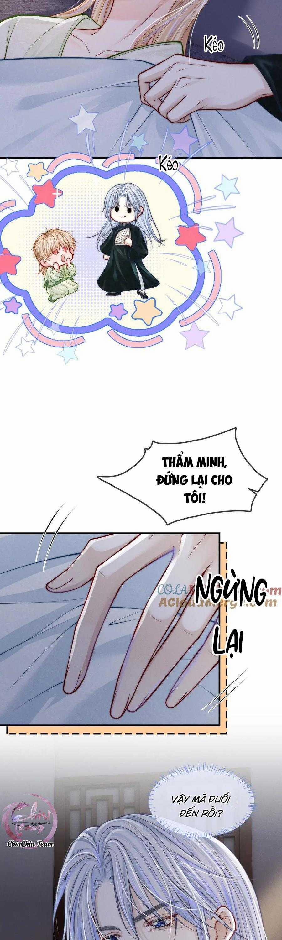 Không Thân Mật Sẽ Tiêu Đời 23 trang 20