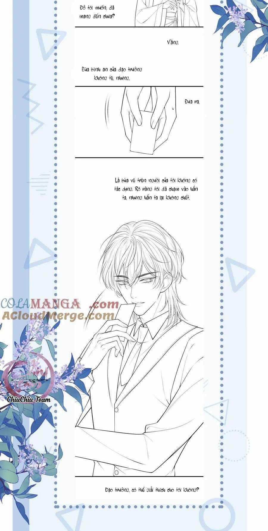 Không Thân Mật Sẽ Tiêu Đời 23 trang 22