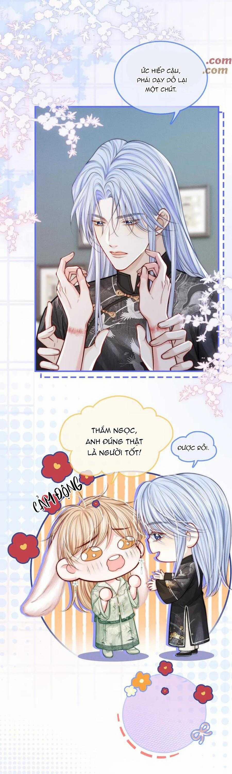 Không Thân Mật Sẽ Tiêu Đời 23 trang 4