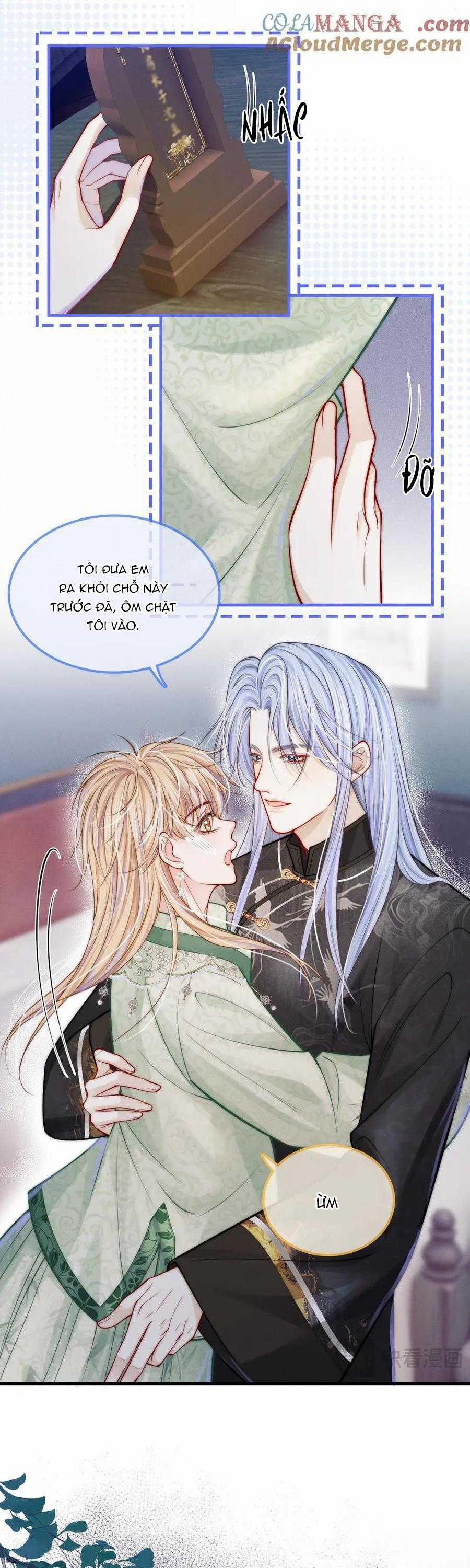 Không Thân Mật Sẽ Tiêu Đời 23 trang 5