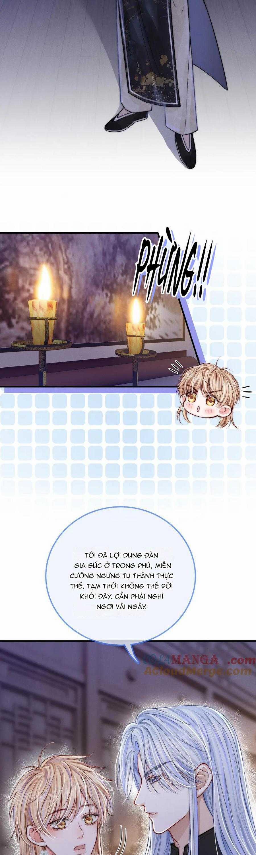 Không Thân Mật Sẽ Tiêu Đời 23 trang 7