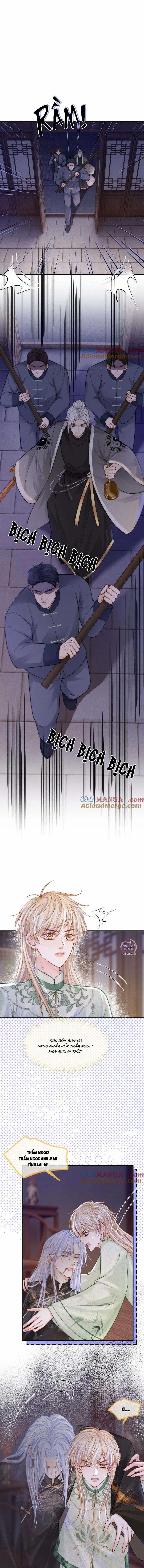 Không Thân Mật Sẽ Tiêu Đời 25 trang 2