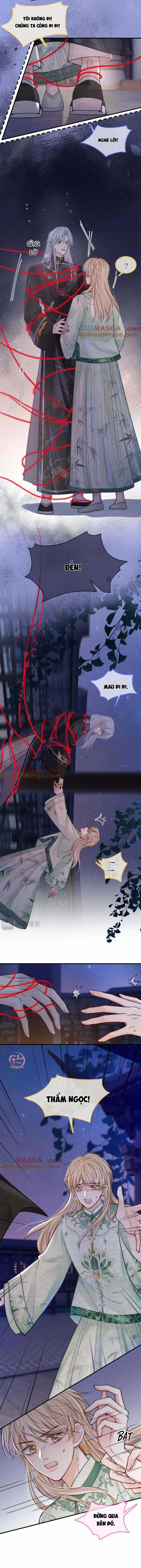 Không Thân Mật Sẽ Tiêu Đời 25 trang 5