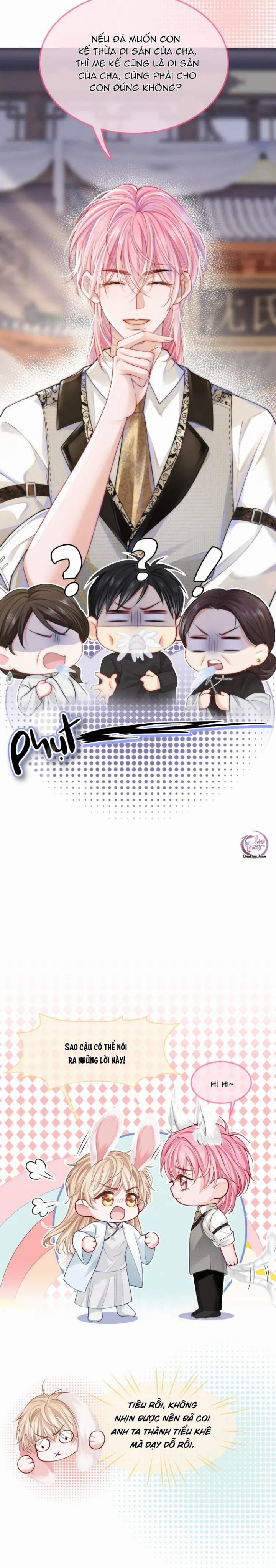 Không Thân Mật Sẽ Tiêu Đời 3 trang 10