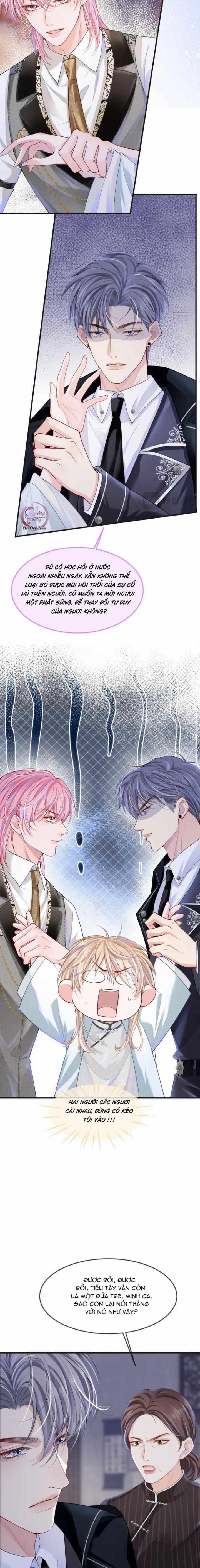 Không Thân Mật Sẽ Tiêu Đời 3 trang 12