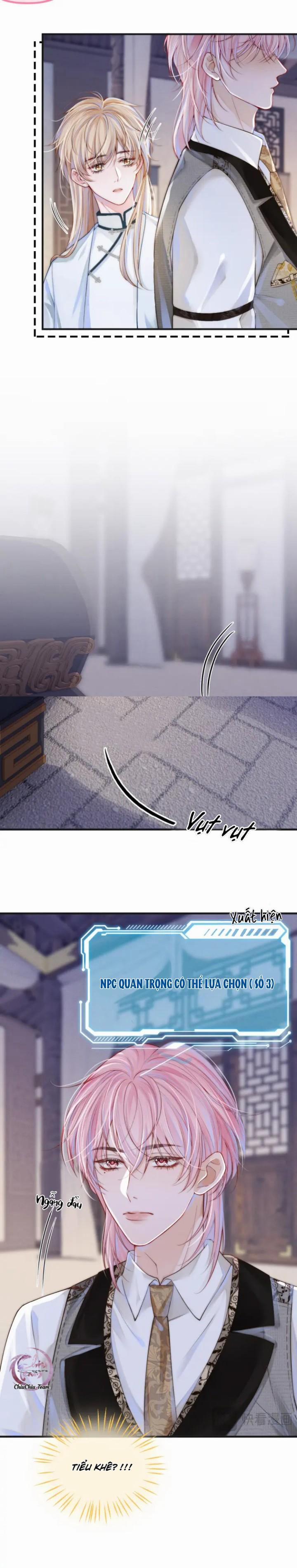 Không Thân Mật Sẽ Tiêu Đời 3 trang 3