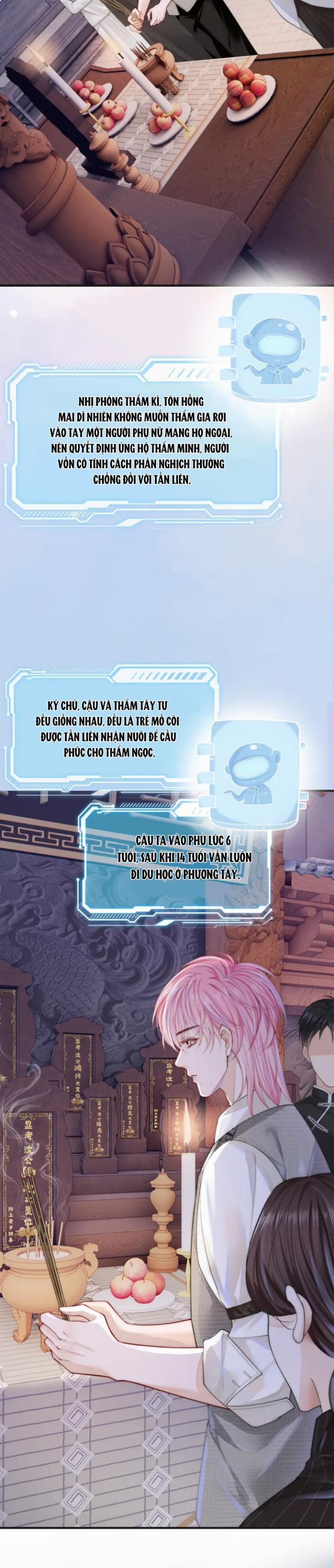 Không Thân Mật Sẽ Tiêu Đời 3 trang 5