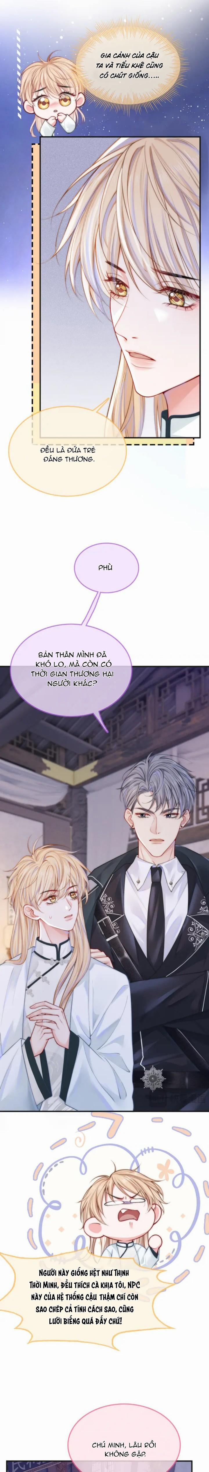 Không Thân Mật Sẽ Tiêu Đời 3 trang 6